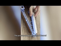 JPX658-BLK-E10VB STO-10V Huawei Tip 10 Çift Kablo Değişimi Yan Terminal Blok