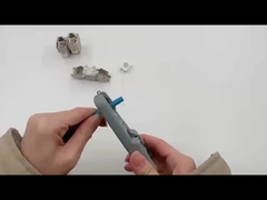 Keystone Jack kalkanlı türü kurulum talimatı