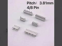 3 Pin 4 Pin 6 Pin 8 Pin 3.81mm PCB IDC Terminal Blok Krone Tipi IDC Bağlantısı