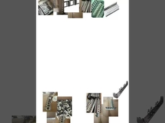 LSA Modülü Arka Montaj Çerçeve