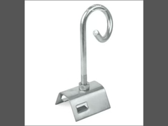 Fiber optik kelepçe kancası