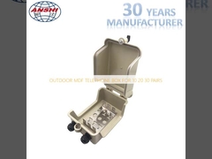 10 20 30 Çift İçin Açık MDF Telefon Kutusu