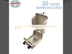 DIŞ MEKAN MDF TELEFON DAĞITIM KUTUSU 10 20 30 ÇİFT