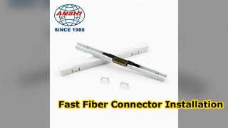 Hızlı FTTH Fiber Optik Hızlı Bağlantı Kurulum Kılavuzu