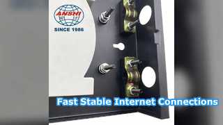 Kararlı Oyun için Yüksek Hızlı 3 m Cat6 Ethernet Kablosu