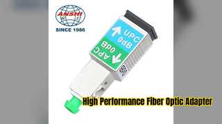 Yüksek Performanslı Fiber Optik Hibrit Adaptör Çözümü