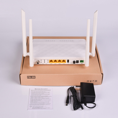AS-ONU30 GPON 4GE+CATV+2.4G&5.8G WIFI