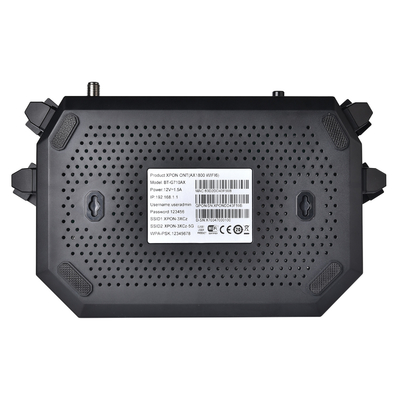 AS-ONU48 4GE+1VOIP+CATV+AX1800 WIFI6 XPON ONU