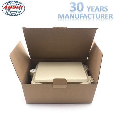 Outdoor Telephone Junction Box for 10 20 30 Pairs  IP54 Rating