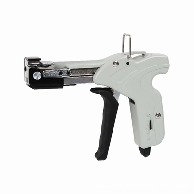 Professional Screw Type Cable Tie Pliers and Stainless Steel Banding Gun Tool for Cable Tie Range 1