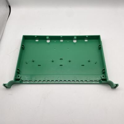 16 Port 32 Port PLC Splitter in ABS or PC Fiber Optic Splice Tray for FTTH Optical Distribution Frame ODF