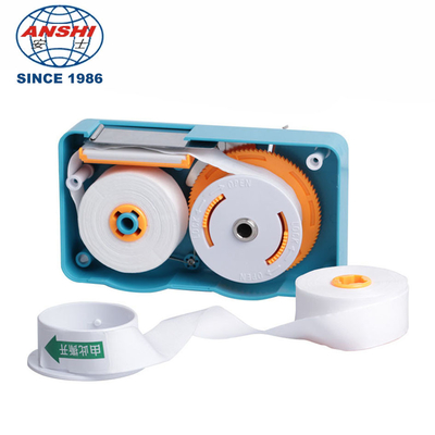 AS-FTTH-ACC-QJ-1 Ftth Cleaning Tools Cleaning Cassette Type Fiber Optic Connector Cleaner For FC/ST/SC