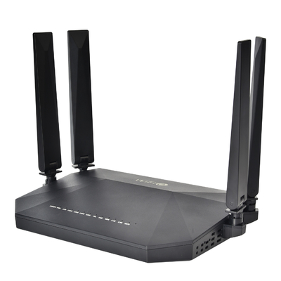 AS-ONU48 4GE+1VOIP+CATV+AX1800 WIFI6 XPON ONU
