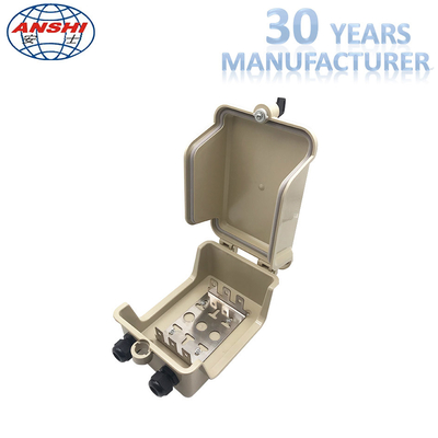DIŞ MEKAN MDF TELEFON DAĞITIM KUTUSU 10 20 30 ÇİFT