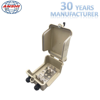 Outdoor Telephone Junction Box for 10 20 30 Pairs IP54 Rating