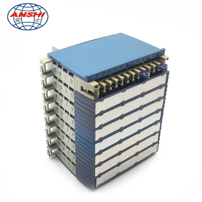 16 Sistemler DDF E1 120ohm MPX286 Ülke Pazarları için Birim