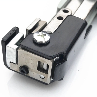 Professional Screw Type Cable Tie Pliers and Stainless Steel Banding Gun Tool for Cable Tie Range 1