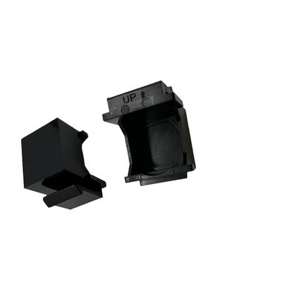 Ağ bağlantıları için RJ45 Wallplate Keystone Eklemeleri