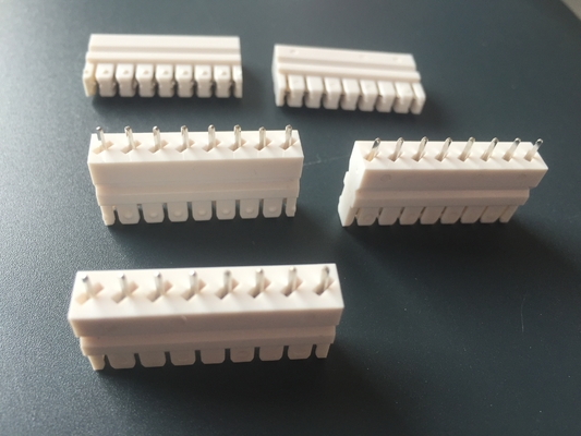 PCB-IDC 45 Derece 3.81mm 8 Pin IDC Bağlantısı Krone ve 110 Araç için Çift Kullanım