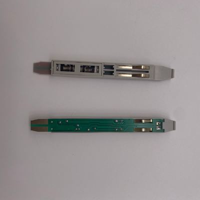 1 Pair Protective Unit LPM for 100 Pairs Cable Side Terminal Block