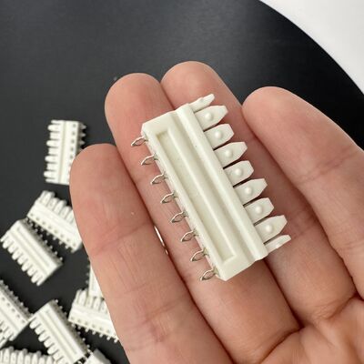 8 Pin 110 Tip PCB IDC Konnektör Terminal Blok 3.81mm Pitch Güç Uygulamaları İçin