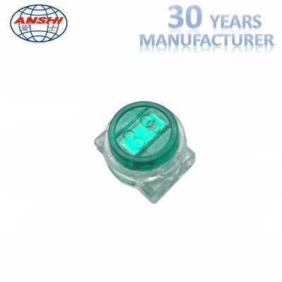 UG Scotch Lock Bağlantı Konnektörü 5, 0,4 - 0,9mm Yeşil 3M Scotch Locks Konnektörler